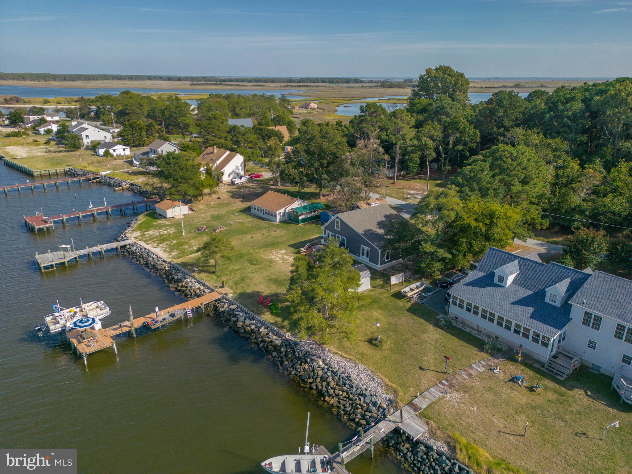 11140 Roland Parks Road Deal Island, MD 21821 - Photo 55 of 63
