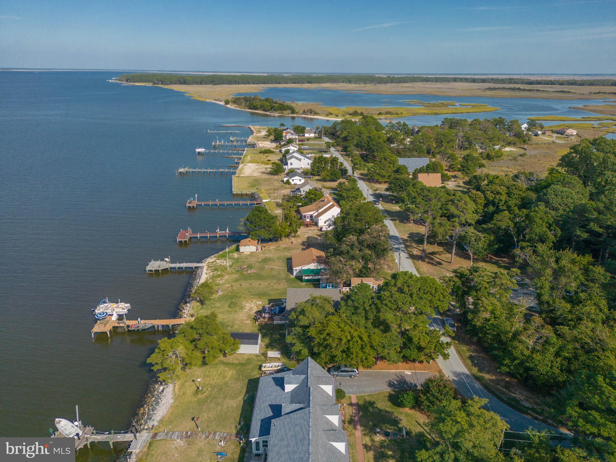 11140 Roland Parks Road Deal Island, MD 21821 - Photo 56 of 63