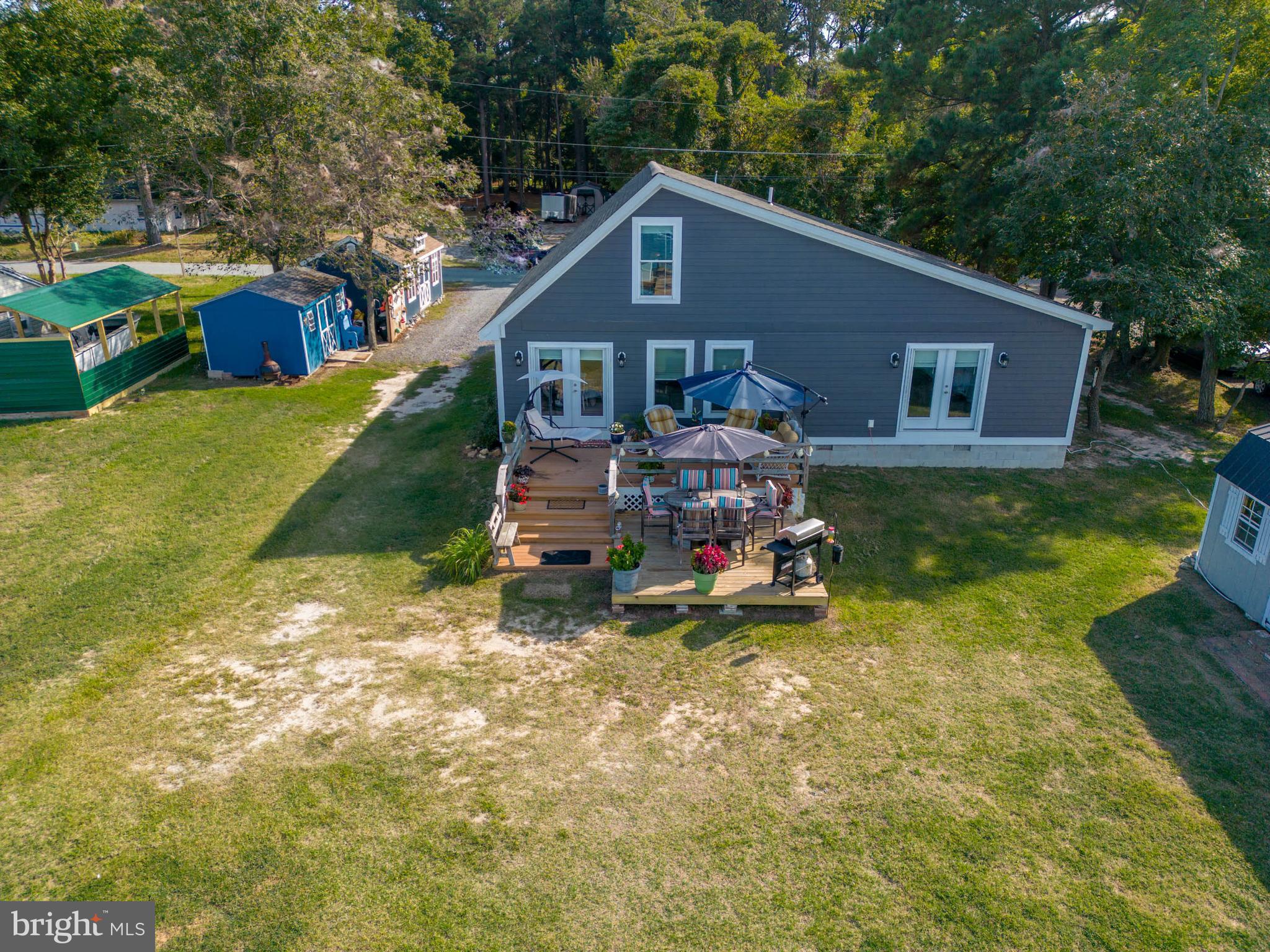 11140 Roland Parks Road Deal Island, MD 21821 - Photo 59 of 63