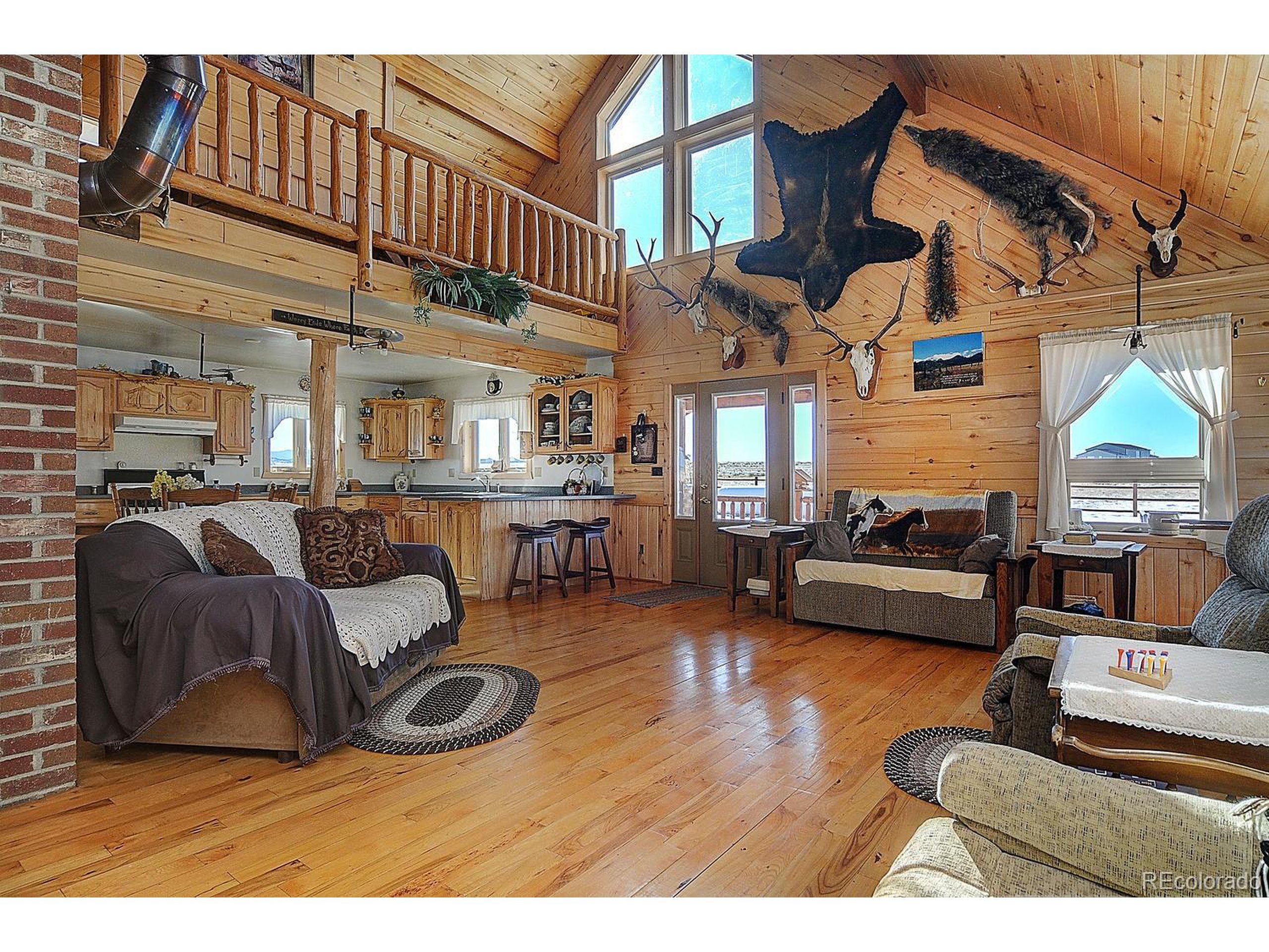 1 Howe Road Westcliffe, CO 81252 - Photo 3 of 34 Gallery Image 3