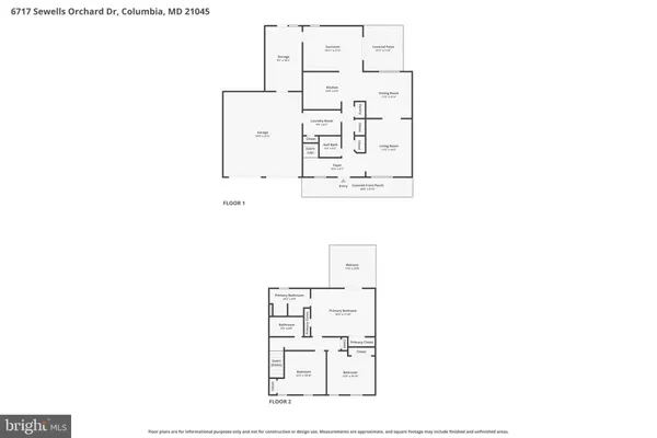 $632,000 | 6717 Sewells Orchard Drive, Columbia, MD 21045