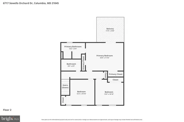 $632,000 | 6717 Sewells Orchard Drive, Columbia, MD 21045