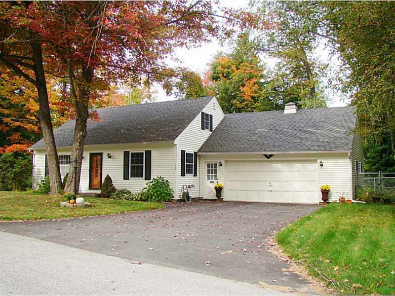 152 Nottingham Road Auburn, ME 04210 - Photo 1 of 35 Exterior Front.
