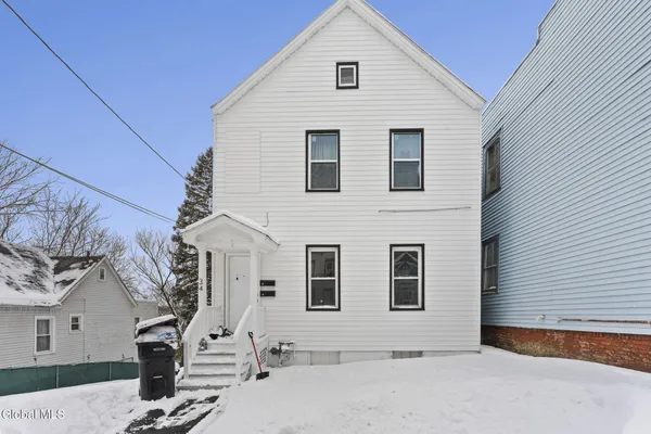$299,900 | 34 Francis Street, Troy, NY 12180