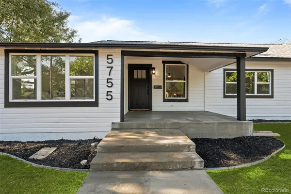 $647,500 | 5755 West 43rd Avenue, Denver, CO 80212