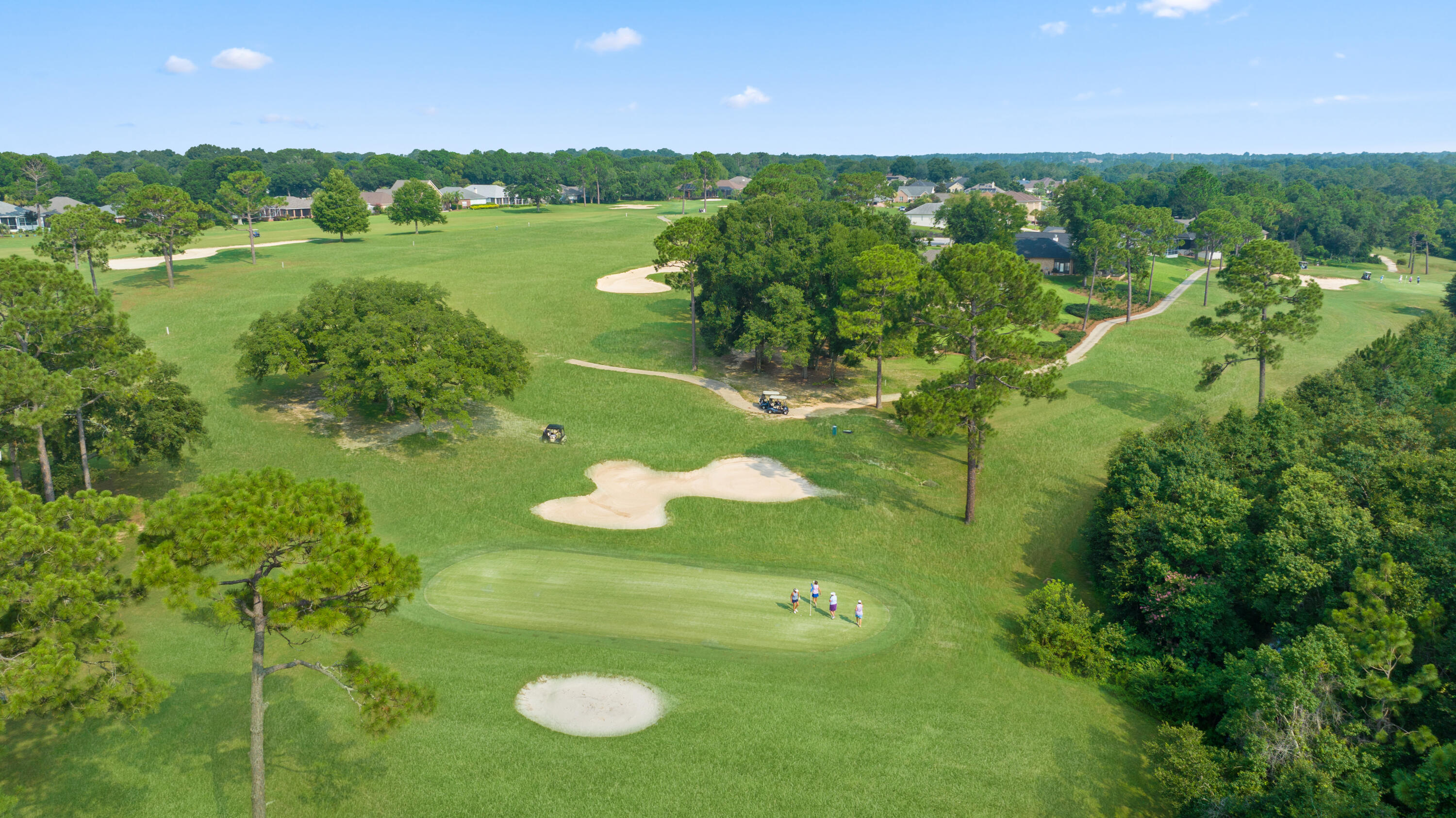 6032 Forest Green Road Pensacola, FL 32505 - Photo 37 of 37 Golf Course