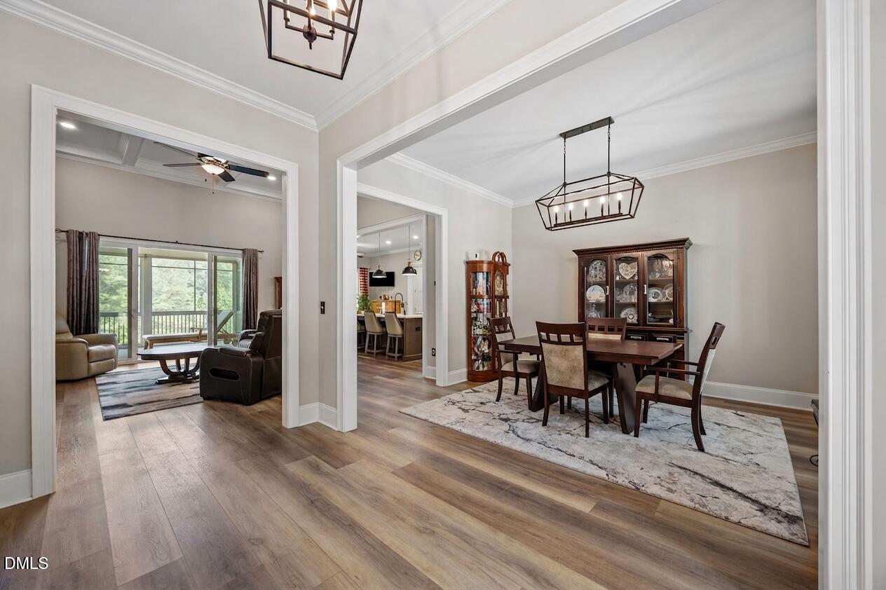 8400 Orange Grove Road Hillsborough, NC 27278 - Photo 7 of 51 Dining