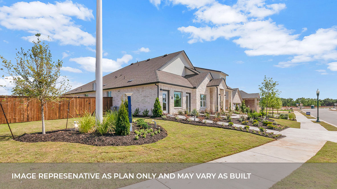 620 Prairie Wind Drive Leander, TX 78641 - Photo 3 of 33