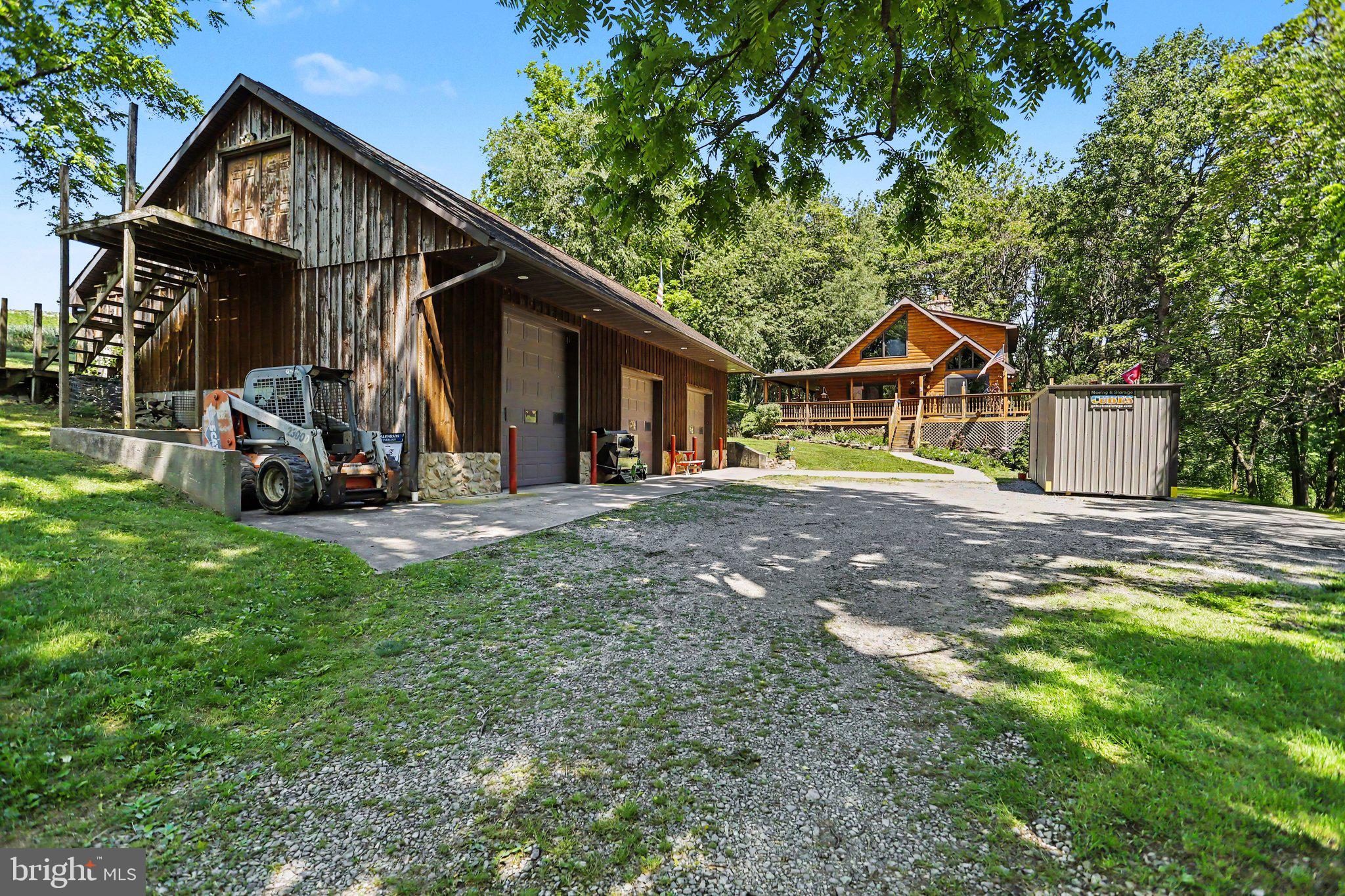 1093 Goshen Mill Road Peach Bottom, PA 17563 - Photo 35 of 47