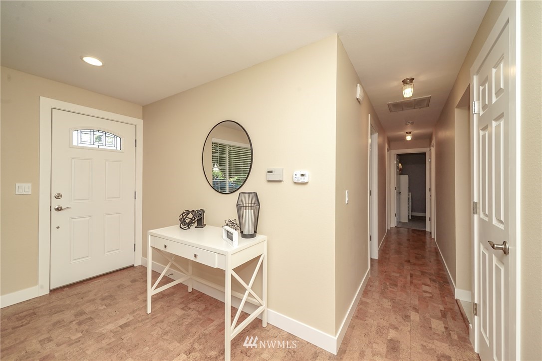 14260 145th Place Southeast Renton, WA 98059 - Photo 22 of 30 a view of a livingroom with furniture and wooden floor