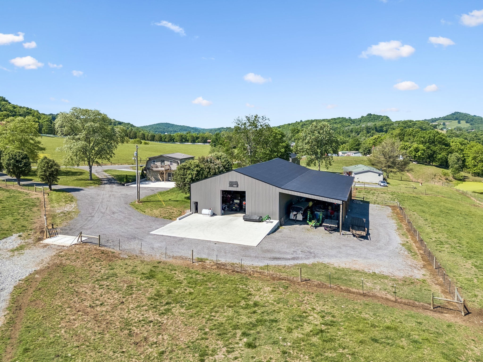 124 Hickman Creek Road South Hickman, TN 38567 - Photo 37 of 44