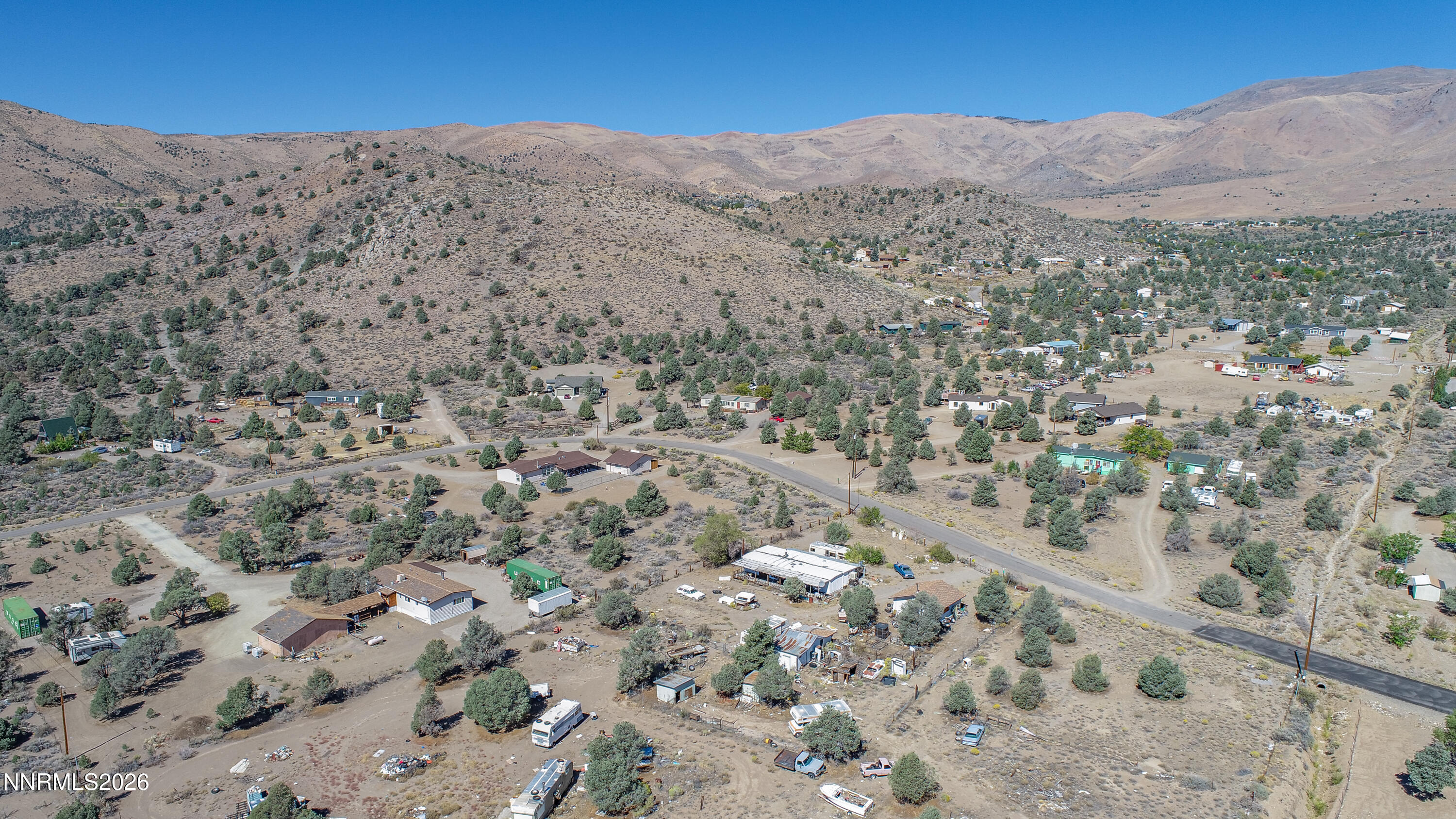 3791 Walker View Road Topaz Ranch Estates, NV 89444 - Photo 17 of 19 Photo-14