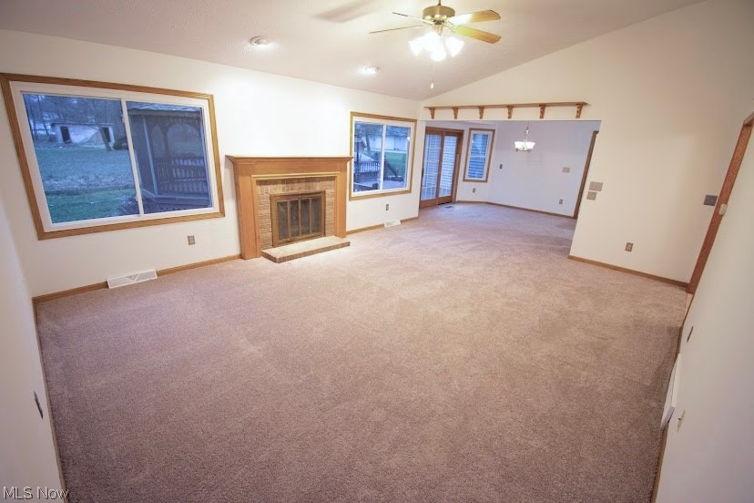 6792 Neff Road Medina, OH 44256 - Photo 4 of 20 Standing in great room facing dining room