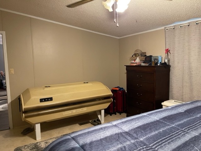 10047 Judy Road Lyles, TN 37098 - Photo 12 of 32 a bedroom with a bed and a dresser