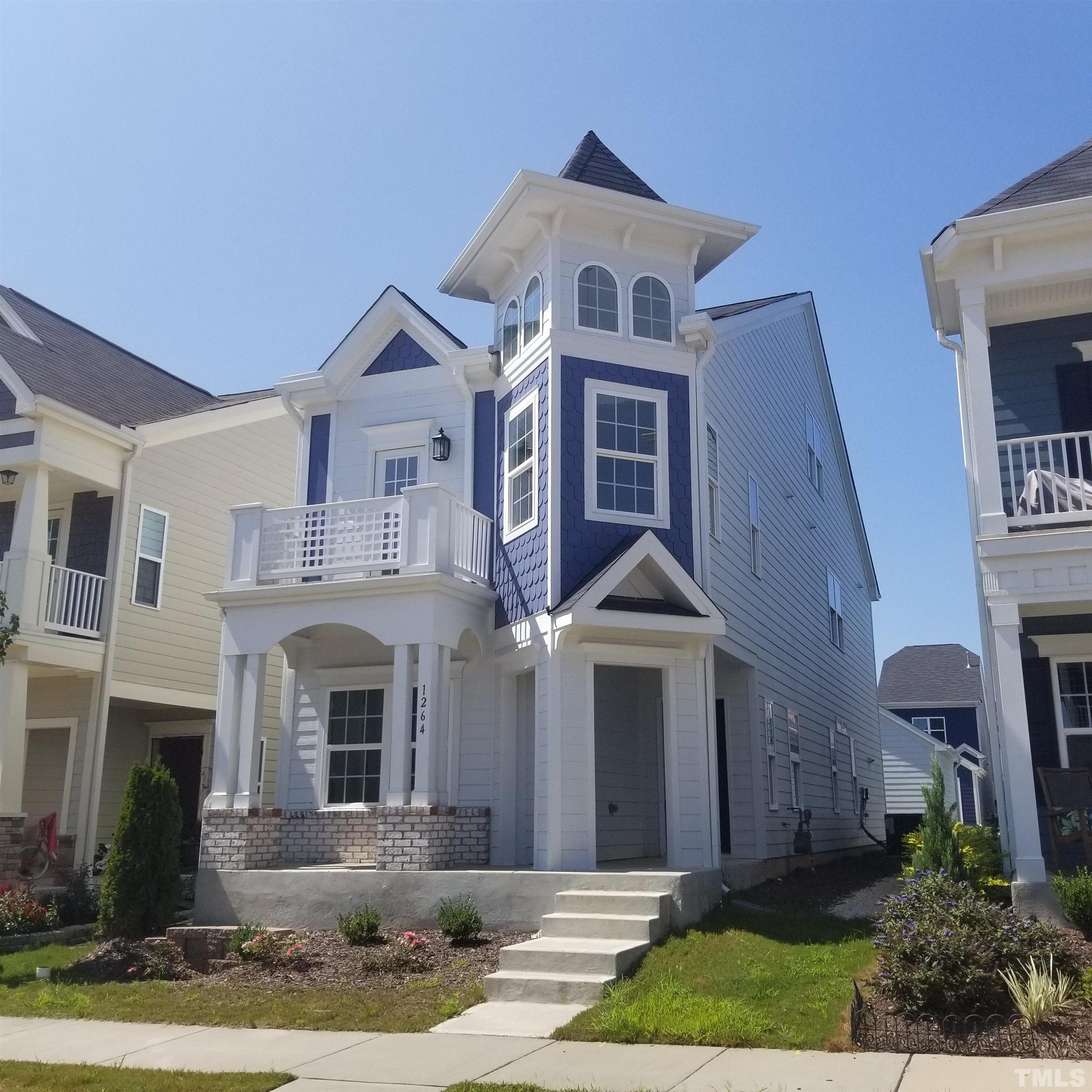 1264 Russet Lane Apex, NC 27502 - Photo 26 of 30