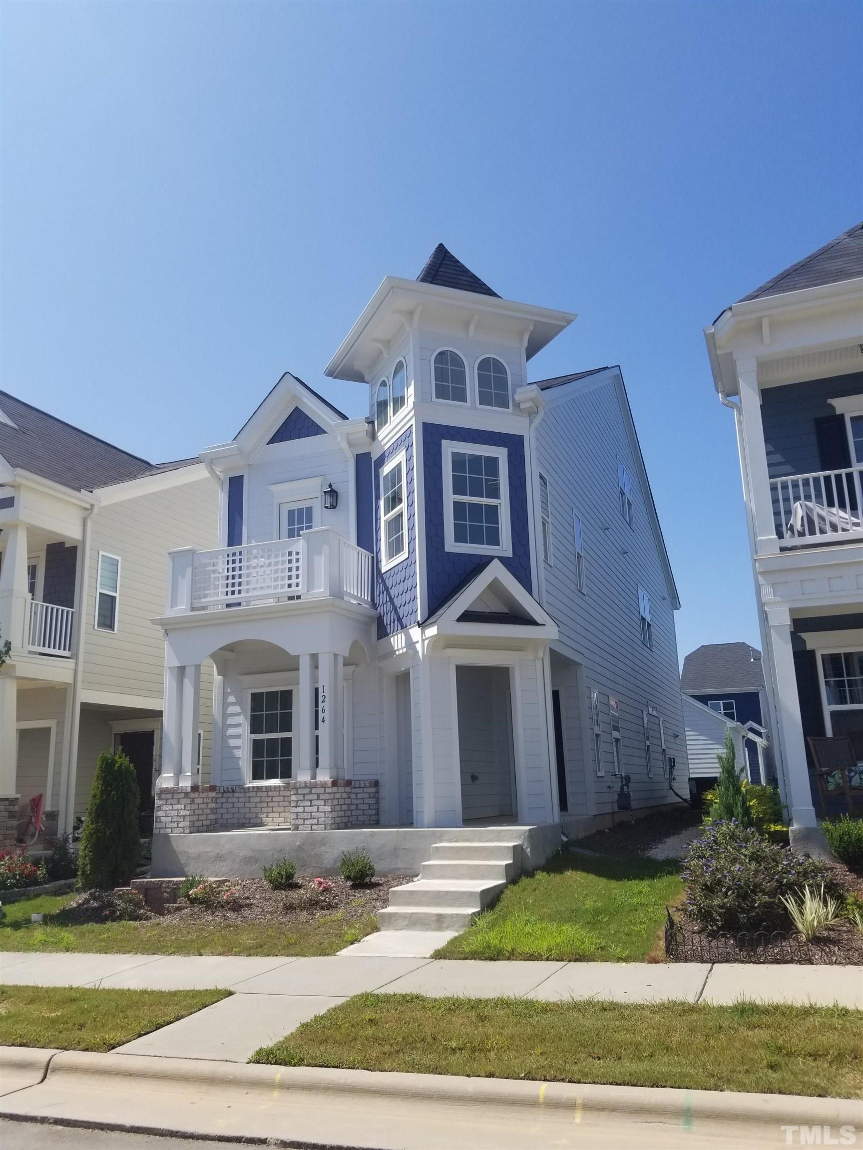 1264 Russet Lane Apex, NC 27502 - Photo 27 of 30