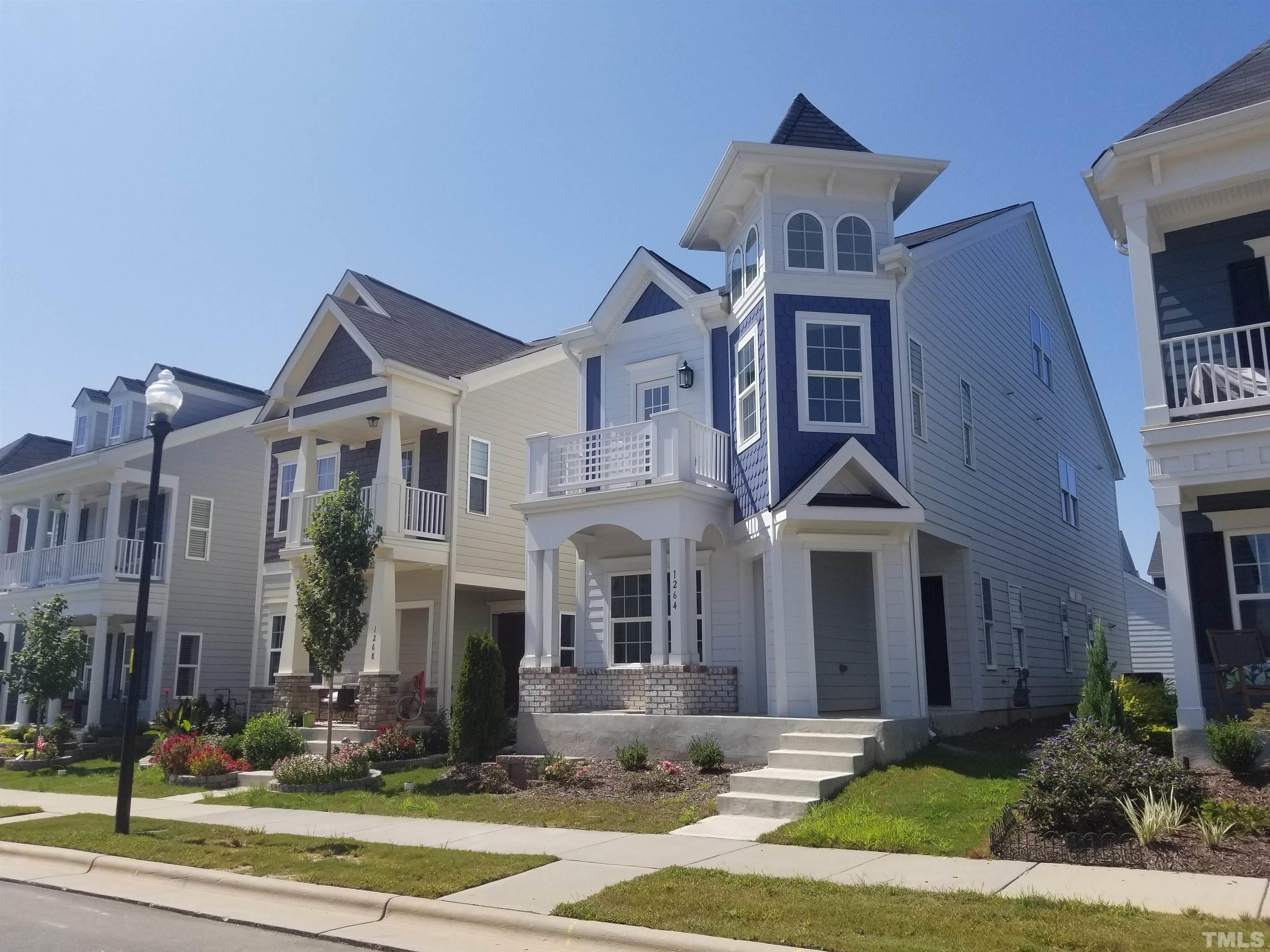 1264 Russet Lane Apex, NC 27502 - Photo 28 of 30