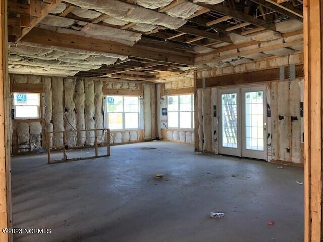 6885 Campbells Ridge Drive Southeast Leland, NC 28451 - Photo 6 of 8 Kitchen-Dining-Great Room