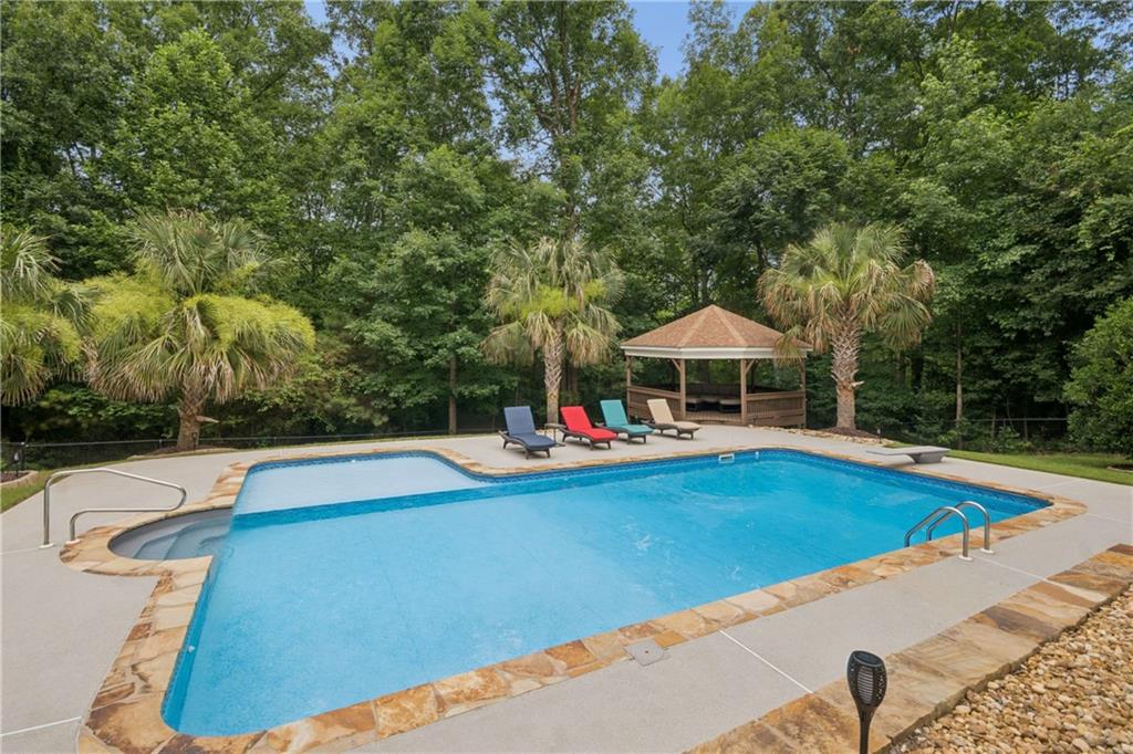 4581 Post Road Winston, GA 30187 - Photo 3 of 47