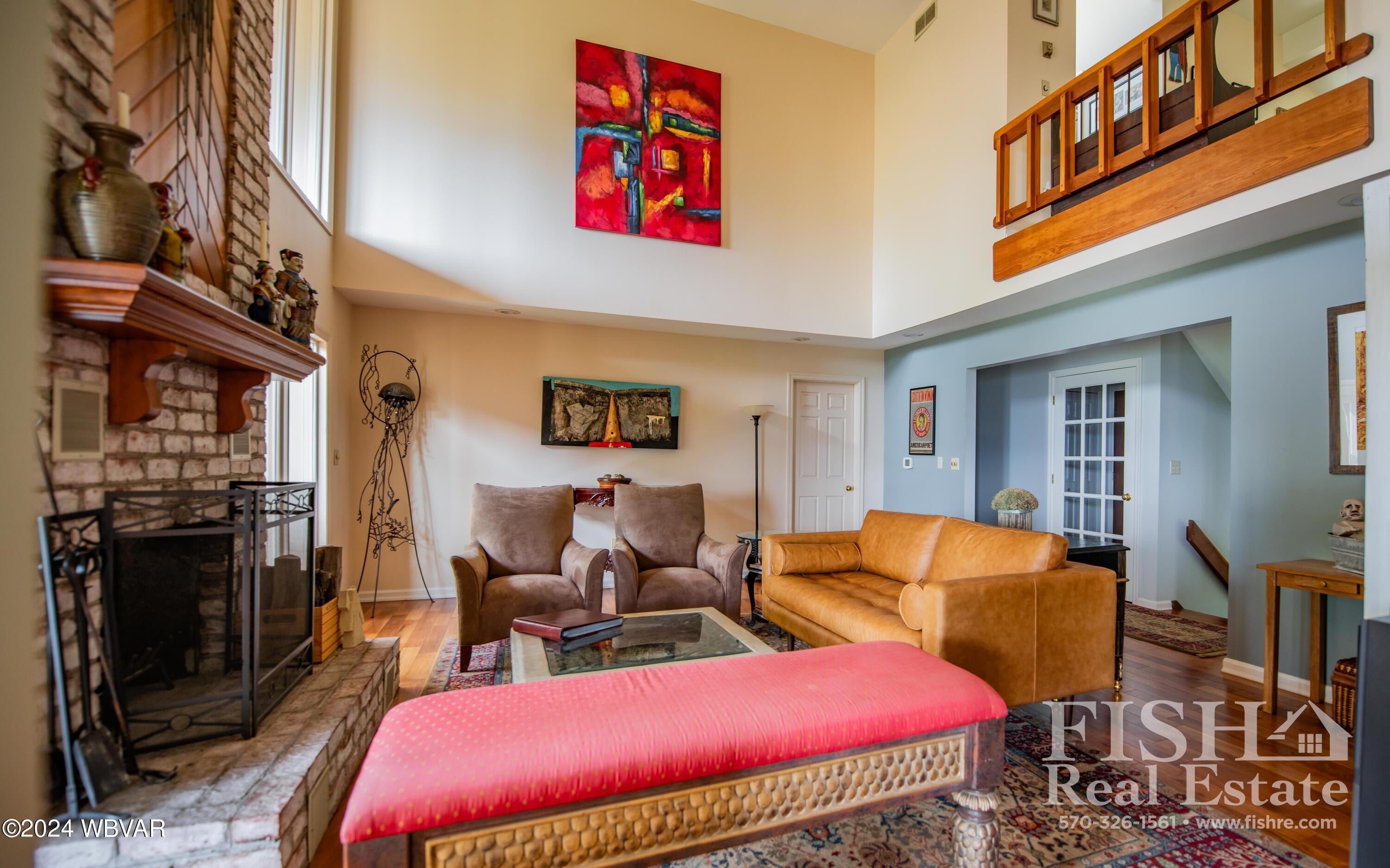 222 Roderick Road Williamsport, PA 17701 - Photo 11 of 43 Living Room