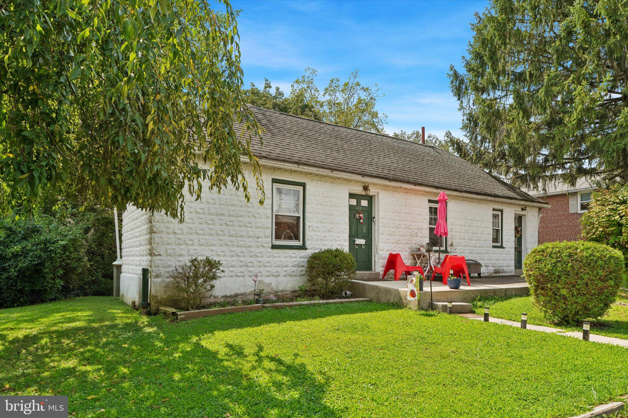214 Beech Rd.