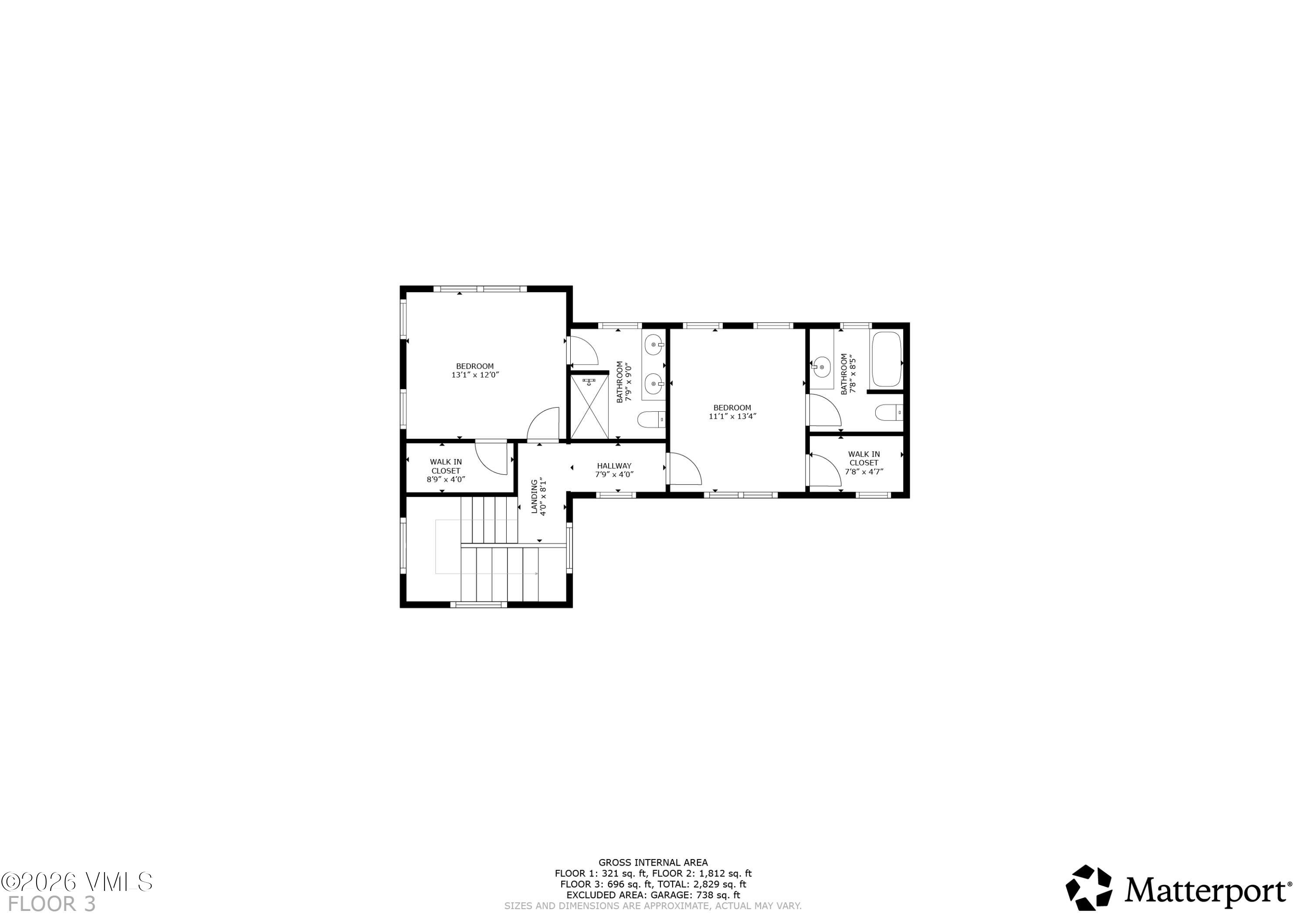 89 Rowel Drive Edwards, CO 81632 - Photo 16 of 16 288433_floor3