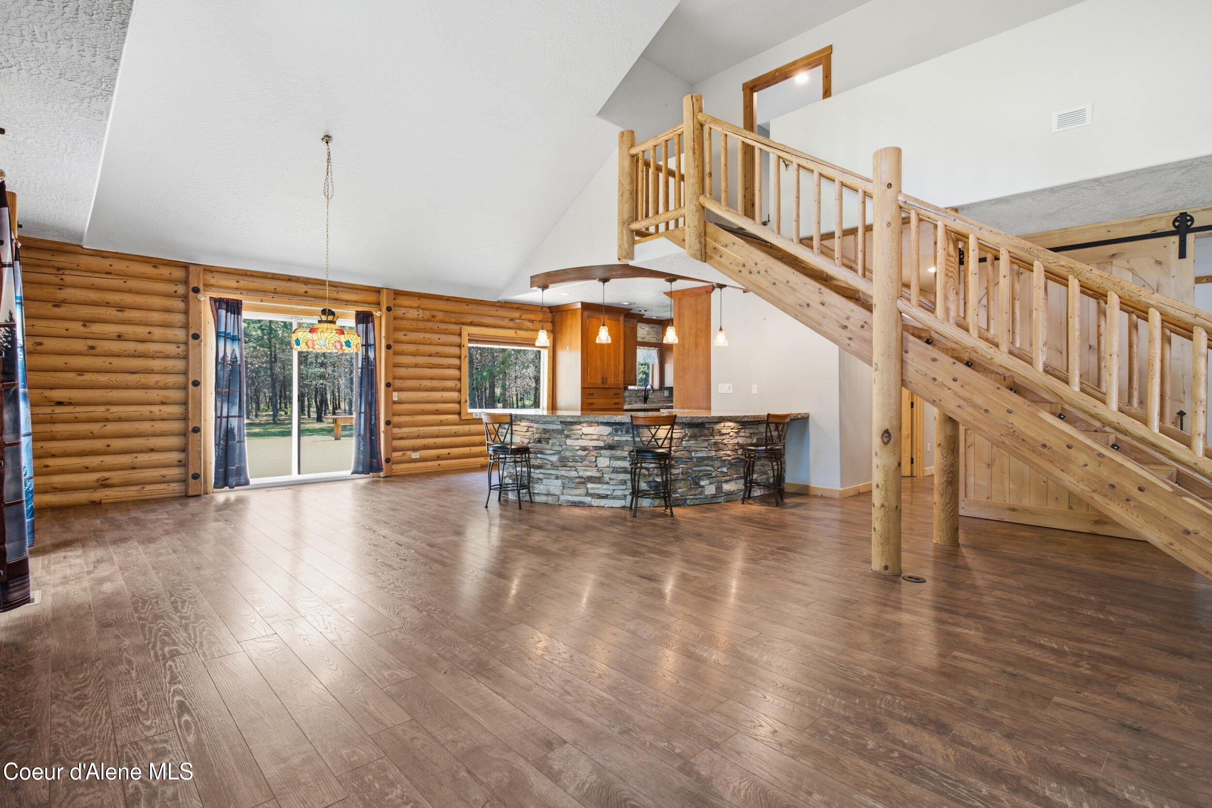 27294 North Clagstone Road Athol, ID 83801 - Photo 11 of 77 Living Room