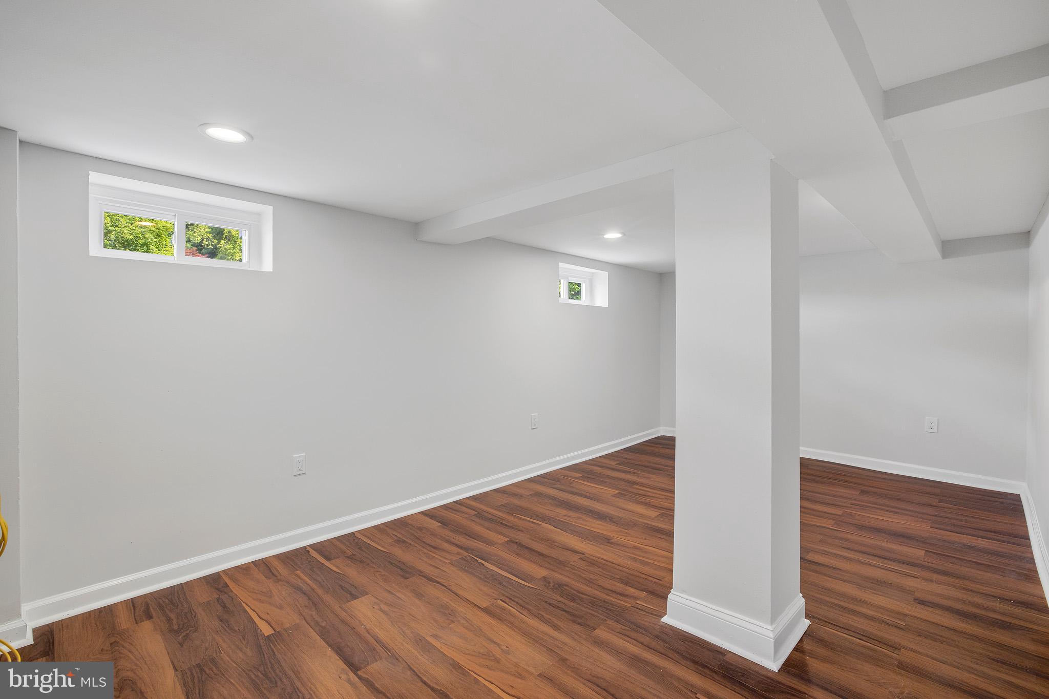 6907 Riverdale Road Lanham, MD 20706 - Photo 13 of 18 Basement-Family room...