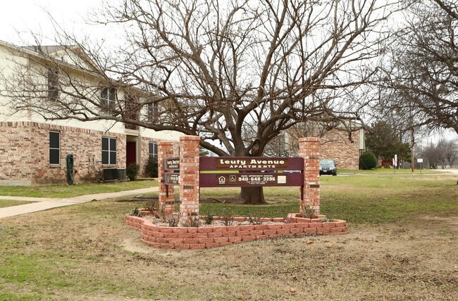 909 West 7th Street Justin, TX 76247 - Photo 1 of 11 a view of a park with large trees