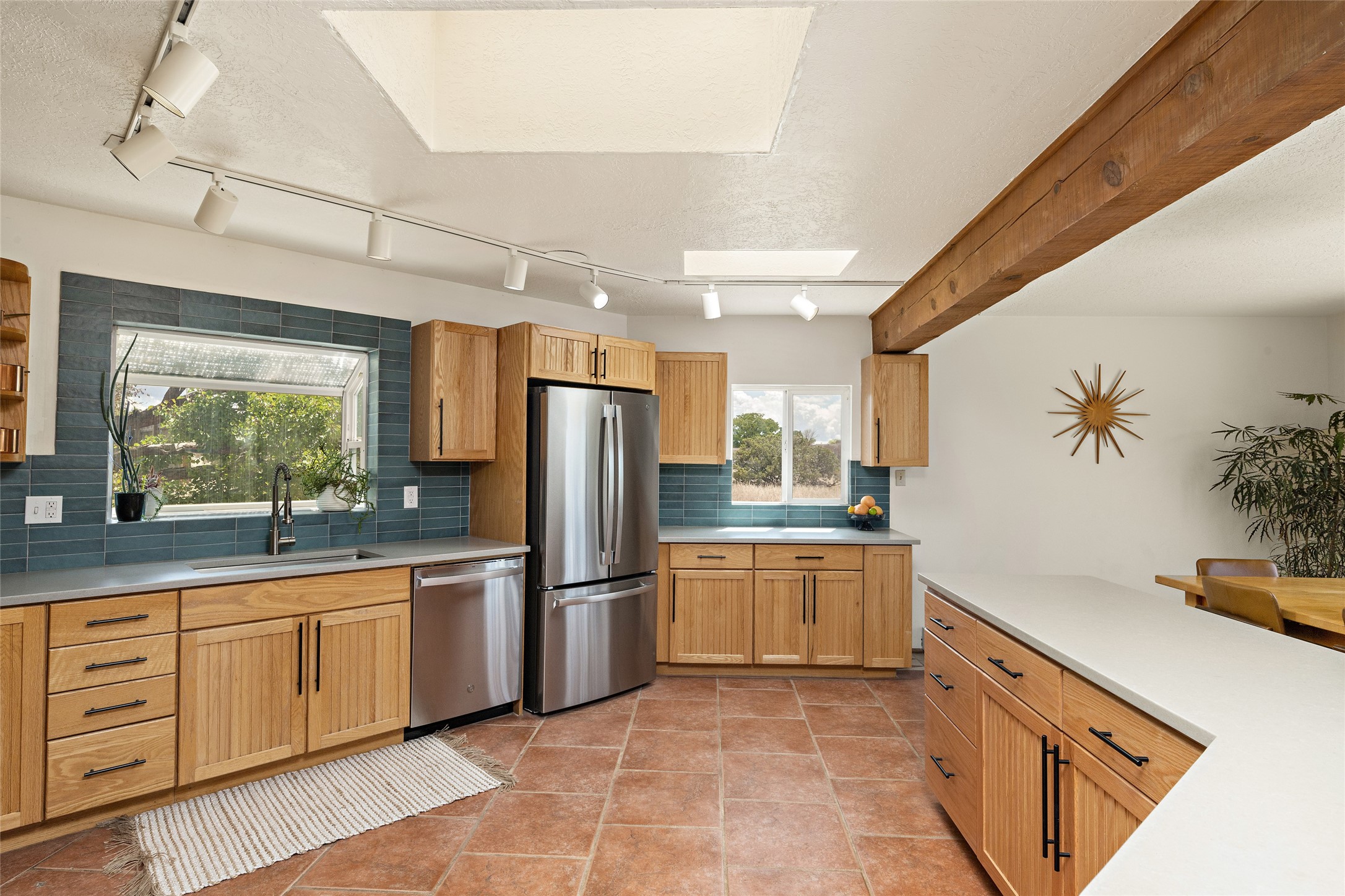 New kitchen!