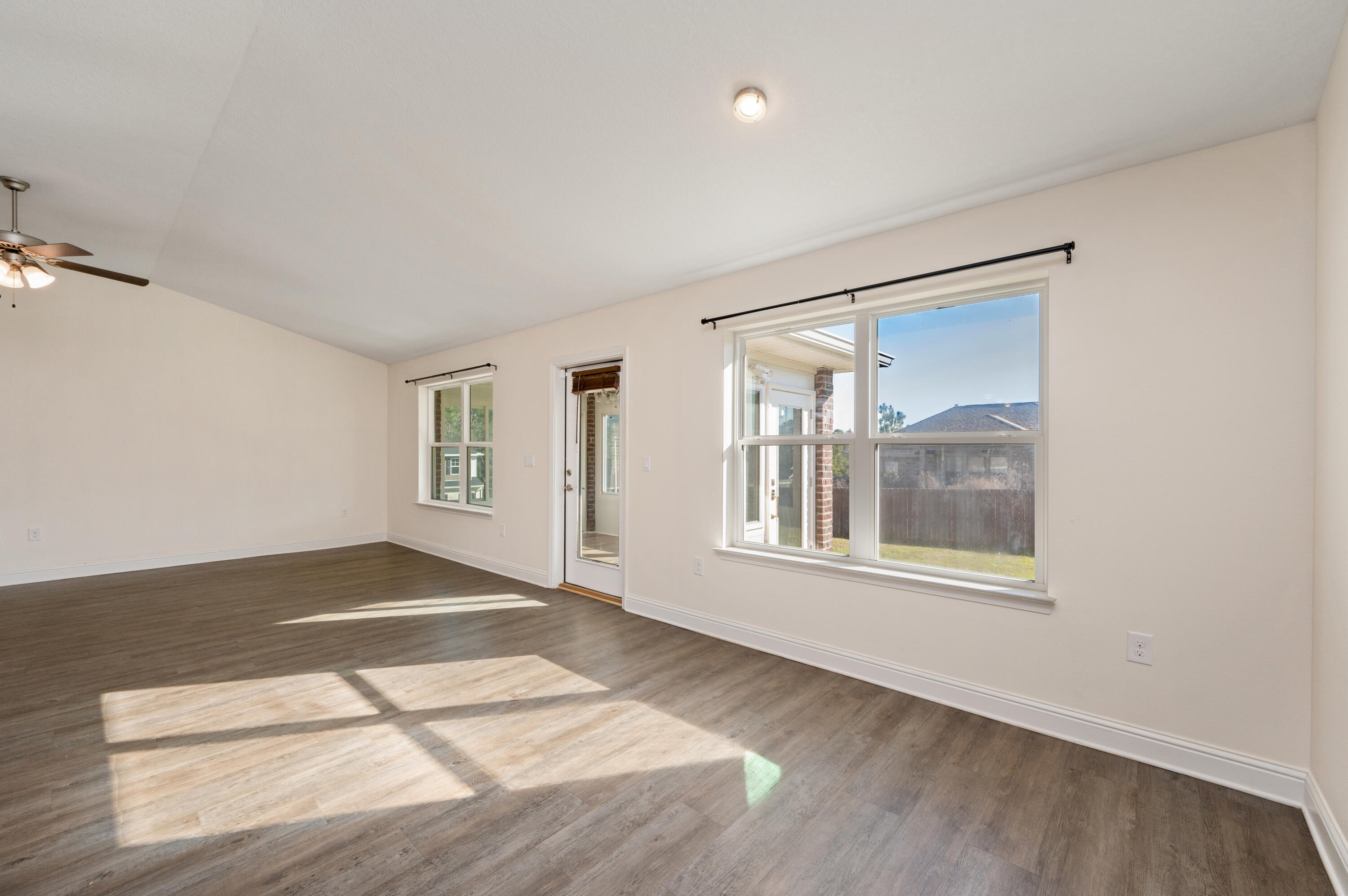 5662 North Brook Drive Crestview, FL 32539 - Photo 7 of 25 a view of an empty room with a window