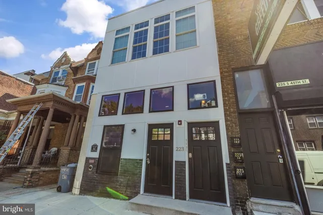 a view of a building