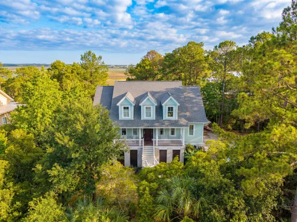 $2,495,000 | 717 Bounty Square Drive, Charleston, SC 29492