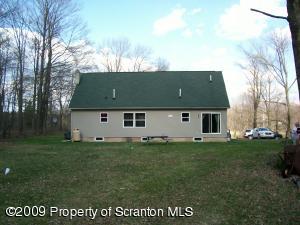 1765 Howe Road Moscow, PA 18444 - Photo 2 of 21 a view of a back yard