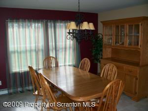 1765 Howe Road Moscow, PA 18444 - Photo 8 of 21 a view of a dining room with furniture window and outside view