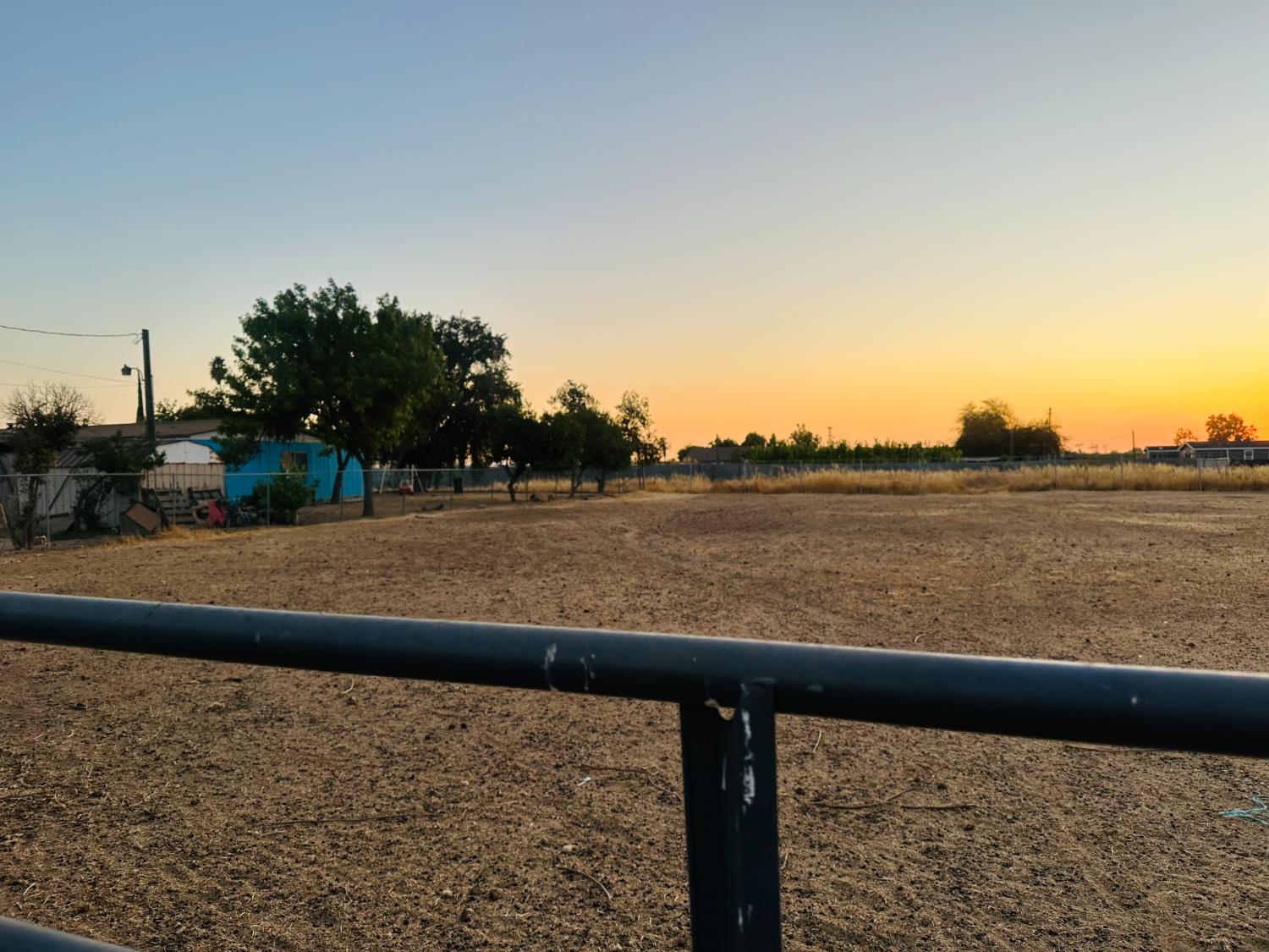 22788 Maple Street Chowchilla, CA 93610 - Photo 17 of 20 a view of ocean from a balcony