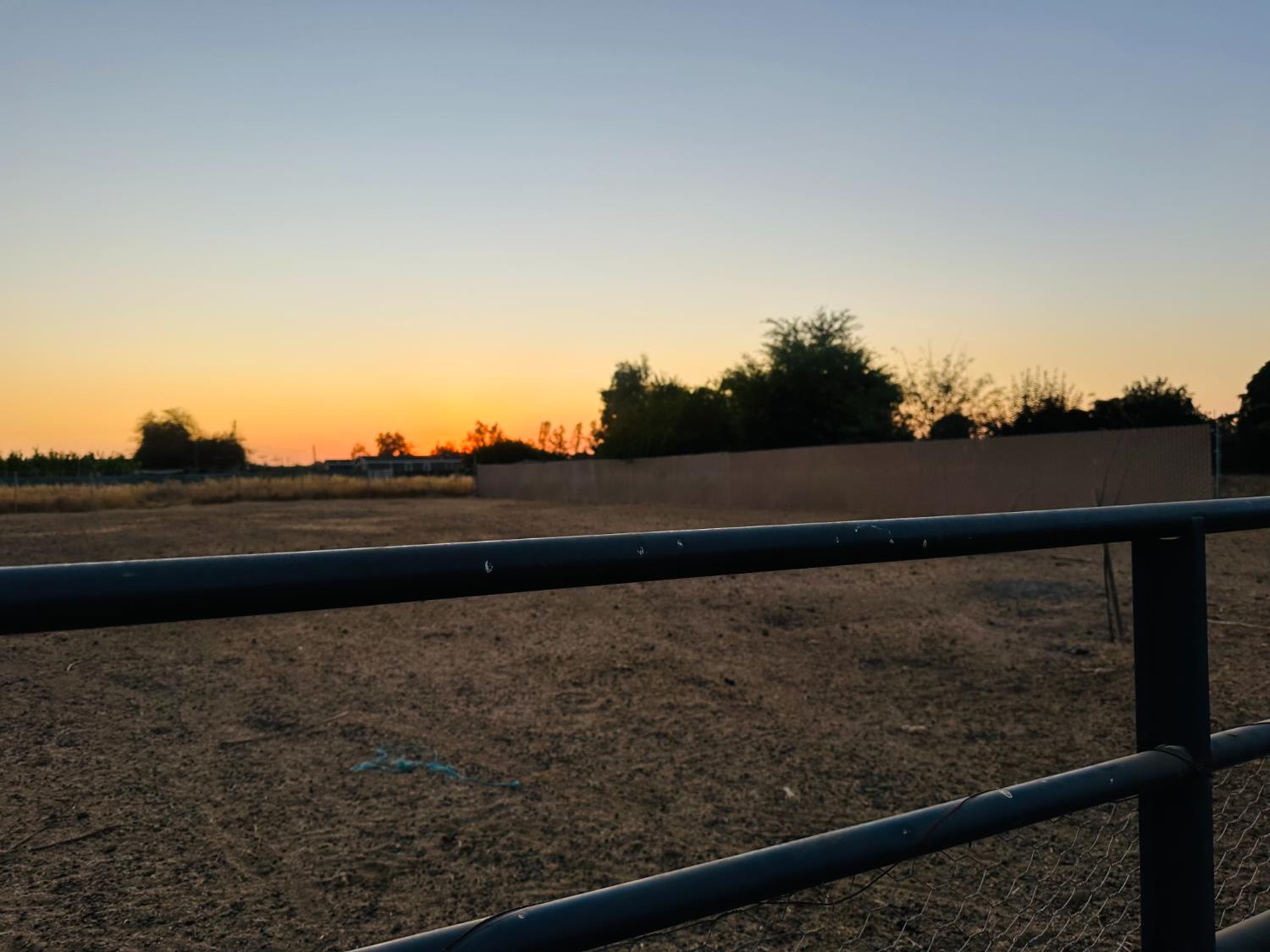 22788 Maple Street Chowchilla, CA 93610 - Photo 19 of 20 a view of outdoor space and ocean view