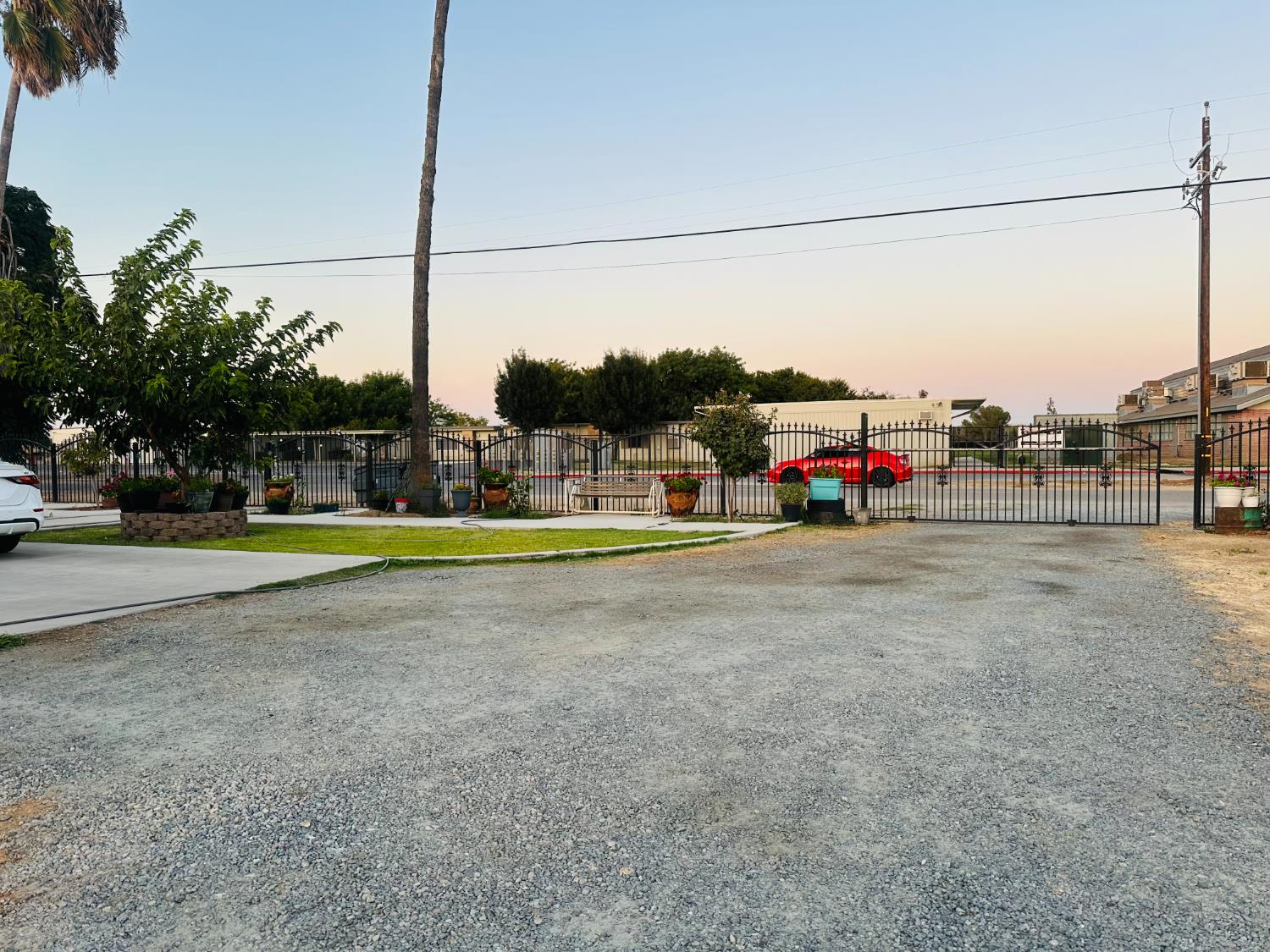 22788 Maple Street Chowchilla, CA 93610 - Photo 8 of 20 a view of outdoor space with swimming pool