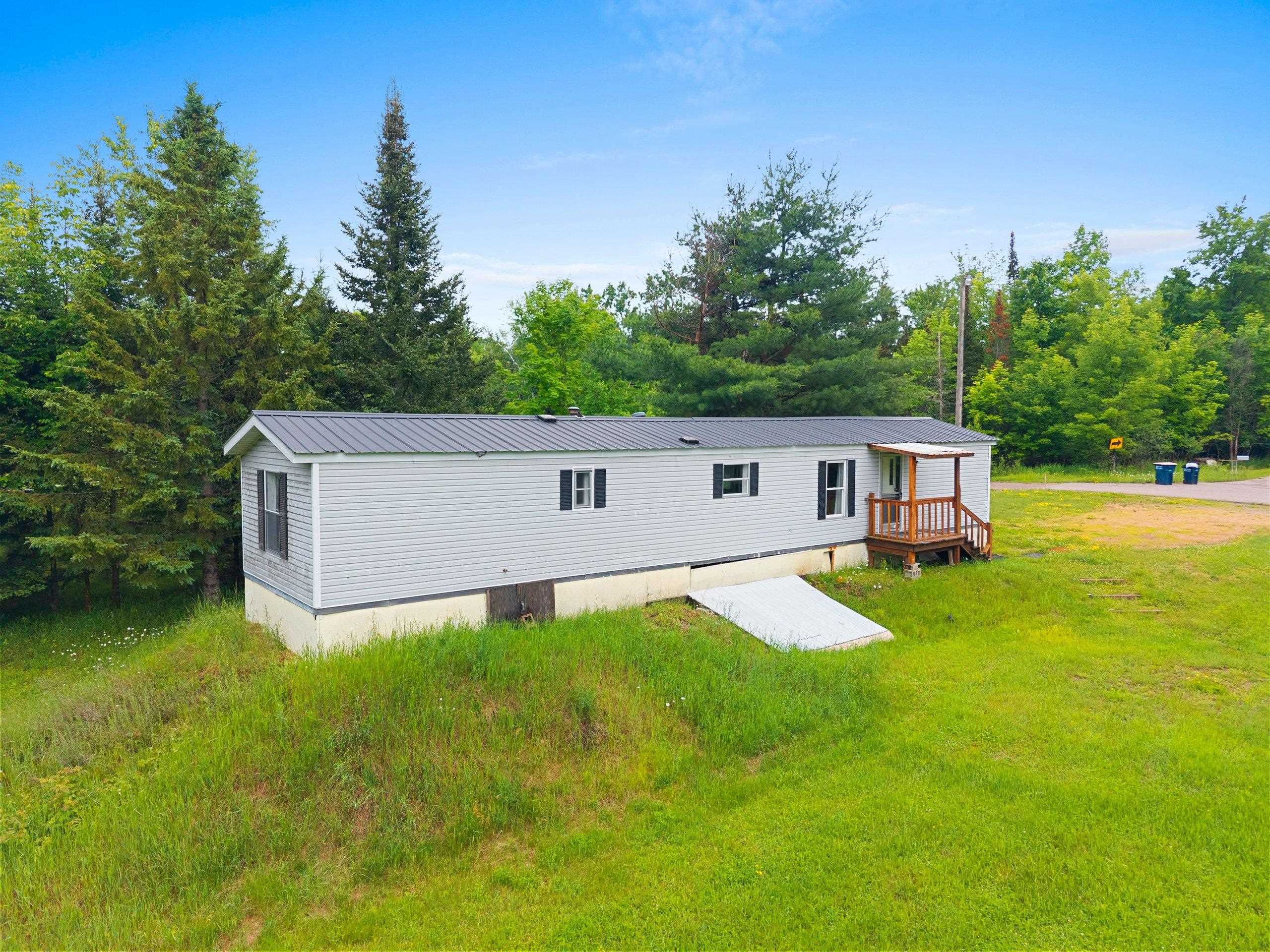 4134 Peshtigo River Road Laona, WI 54541 - Photo 39 of 58