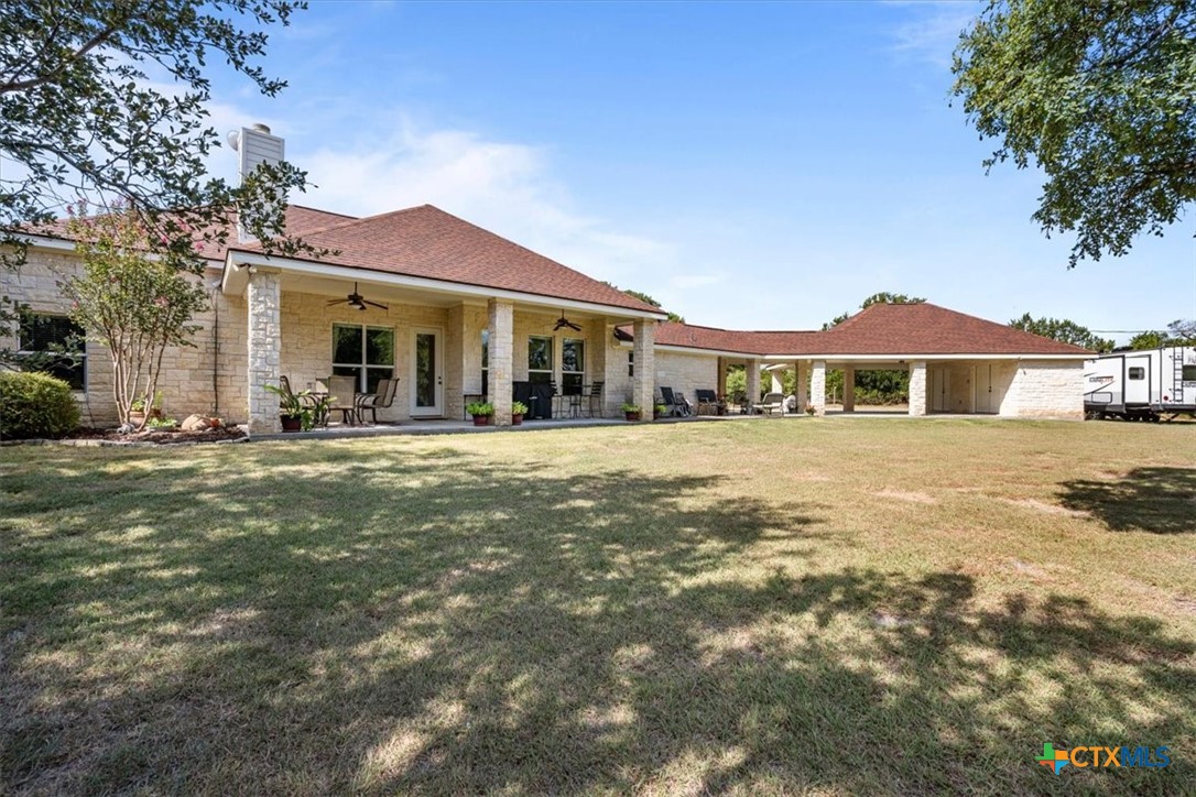 392 Bear Branch Road Evant, TX 76525 - Photo 3 of 48 Gallery Image 3