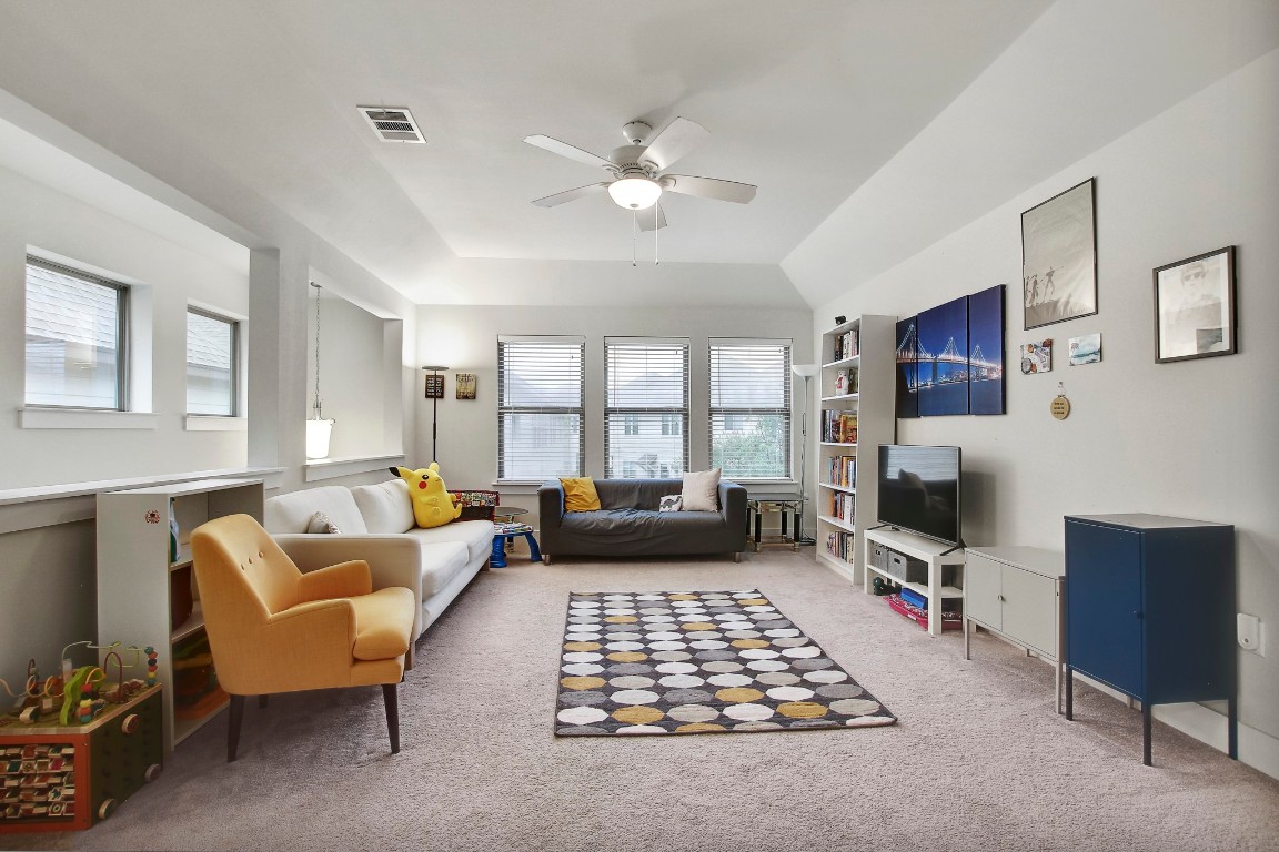 13001 Hymeadow Drive, Unit 39 Austin, TX 78729 - Photo 1 of 39 a living room with furniture and a window