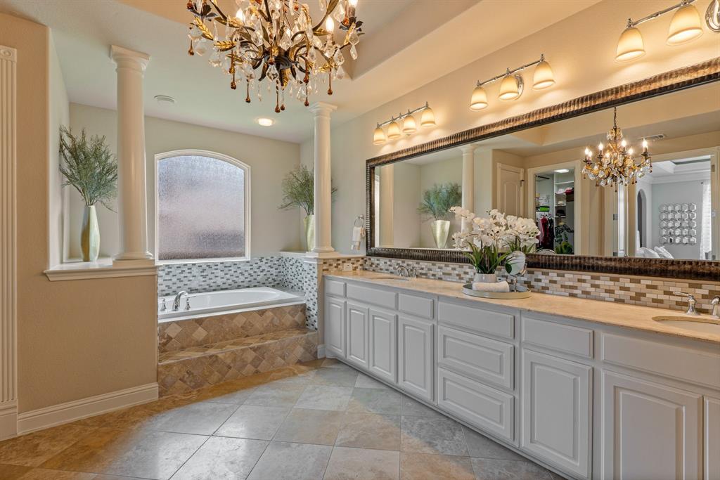 2182 Saxon Way Allen, TX 75013 - Photo 19 of 39