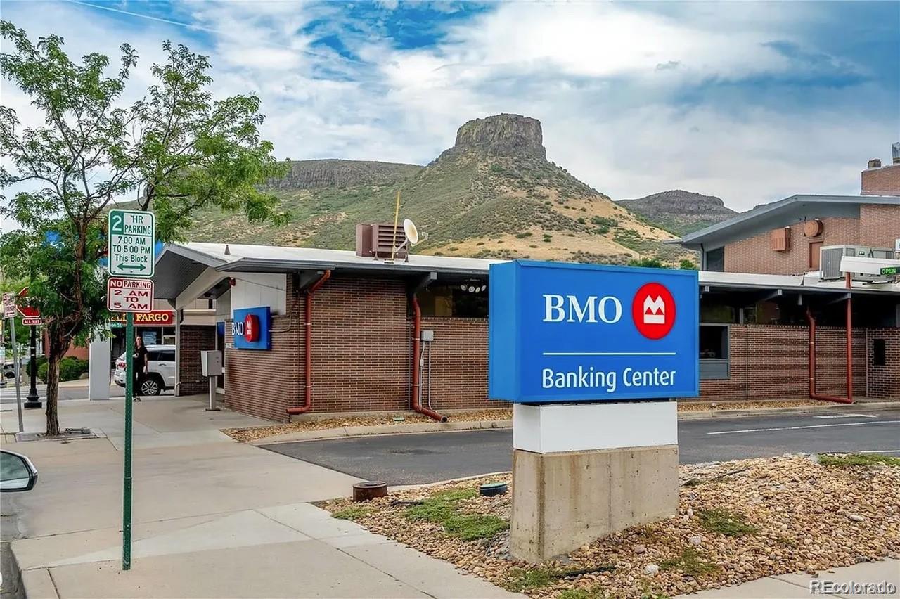 708 13th Street, Unit 250 Golden, CO 80401 - Photo 27 of 27 a view of a street with sign board