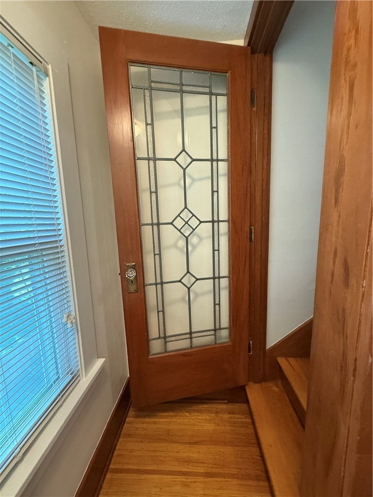 145 Leland Road Irondequoit, NY 14617 - Photo 18 of 32 Entry door to 2nd floor