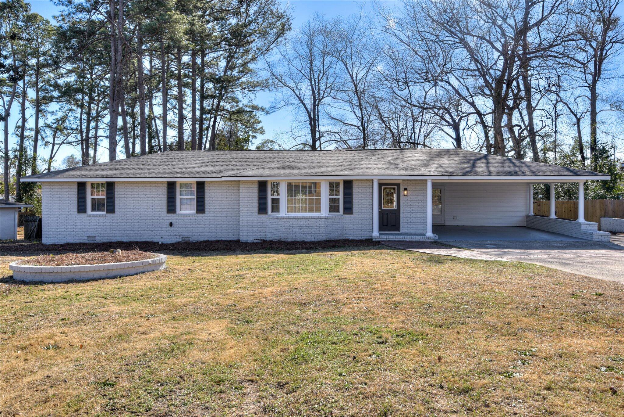 3322 Sandpiper Lane Augusta, GA 30907 - Photo 1 of 43 front sandpiper