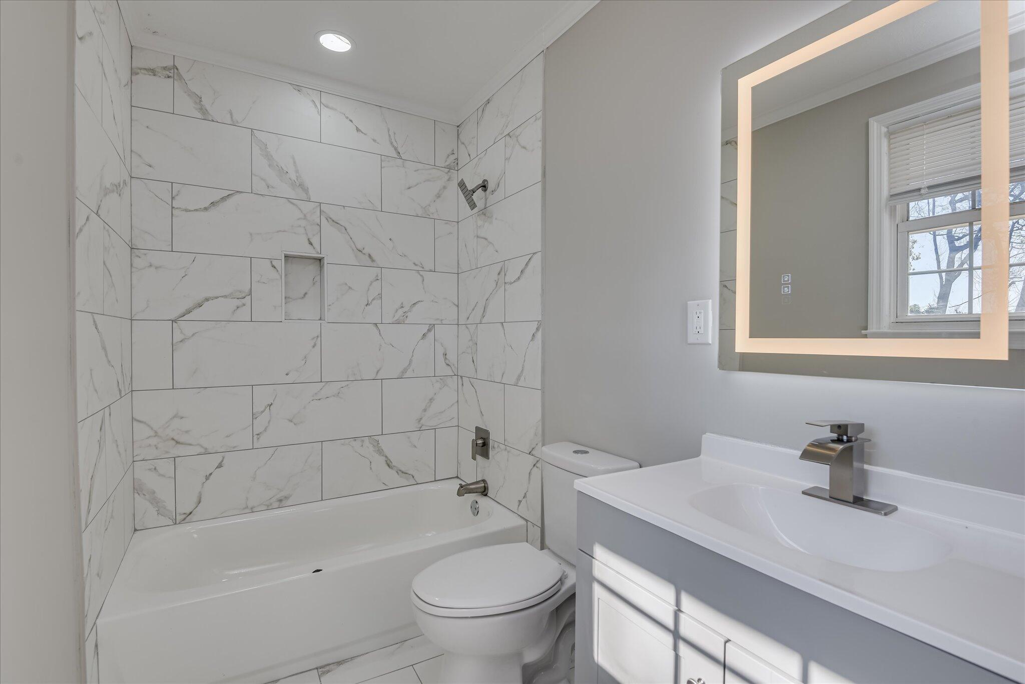 3322 Sandpiper Lane Augusta, GA 30907 - Photo 27 of 43 master bath