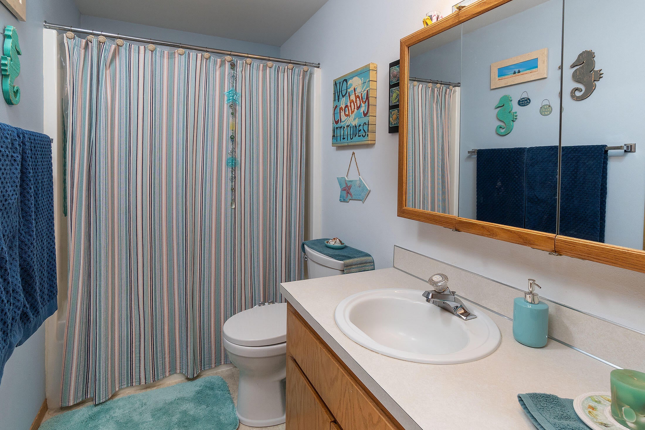 15477 Liberty Road La Pine, OR 97739 - Photo 15 of 30 Bathroom 2
