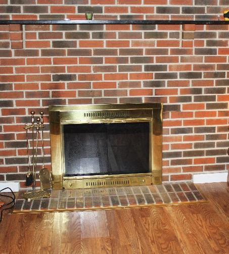 2791 Mt Sterling Road Winchester, KY 40391 - Photo 15 of 30 Fireplace in Family Room