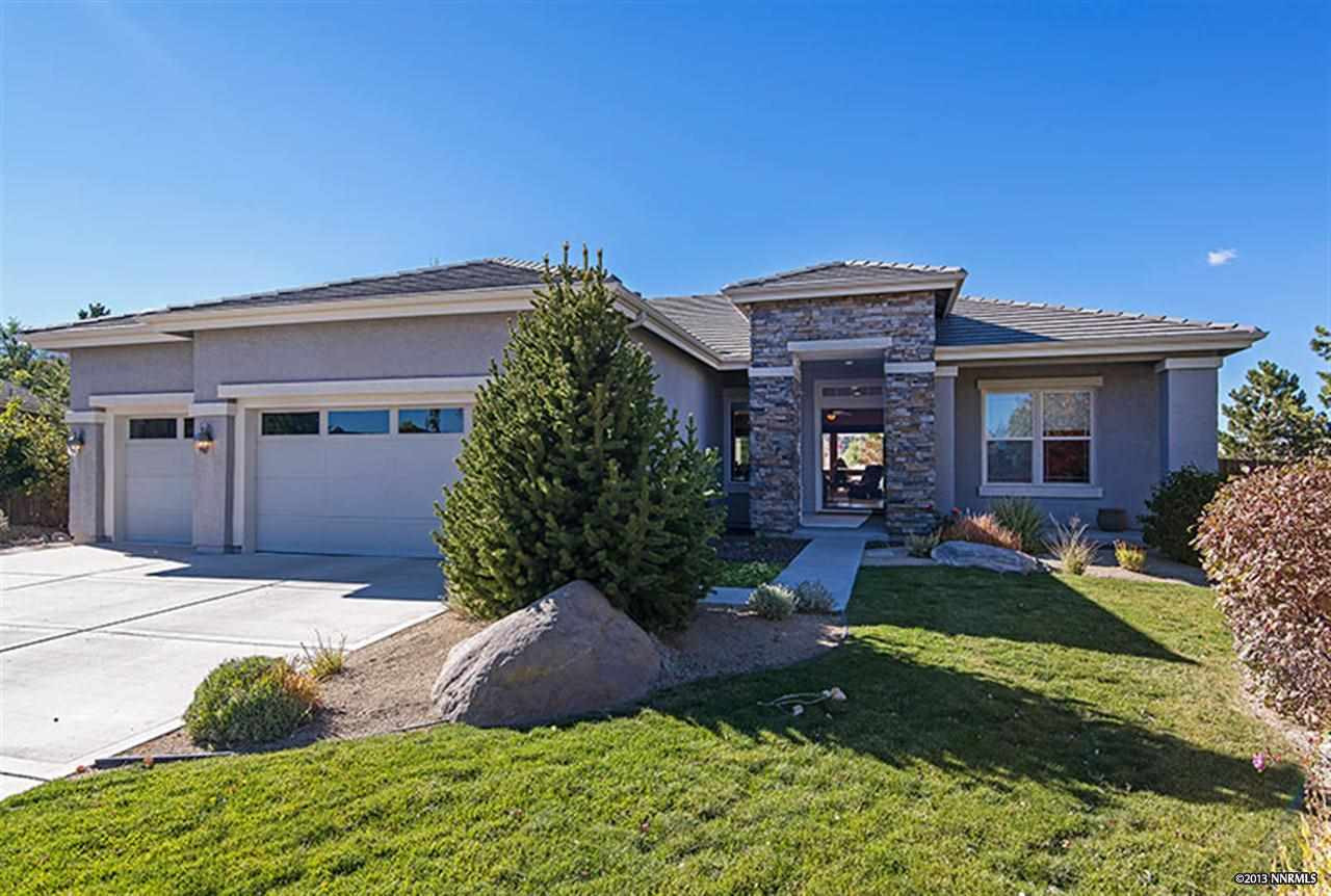 2760 Spirit Rock Trail Reno, NV 89511 - Photo 1 of 1 Photo 1