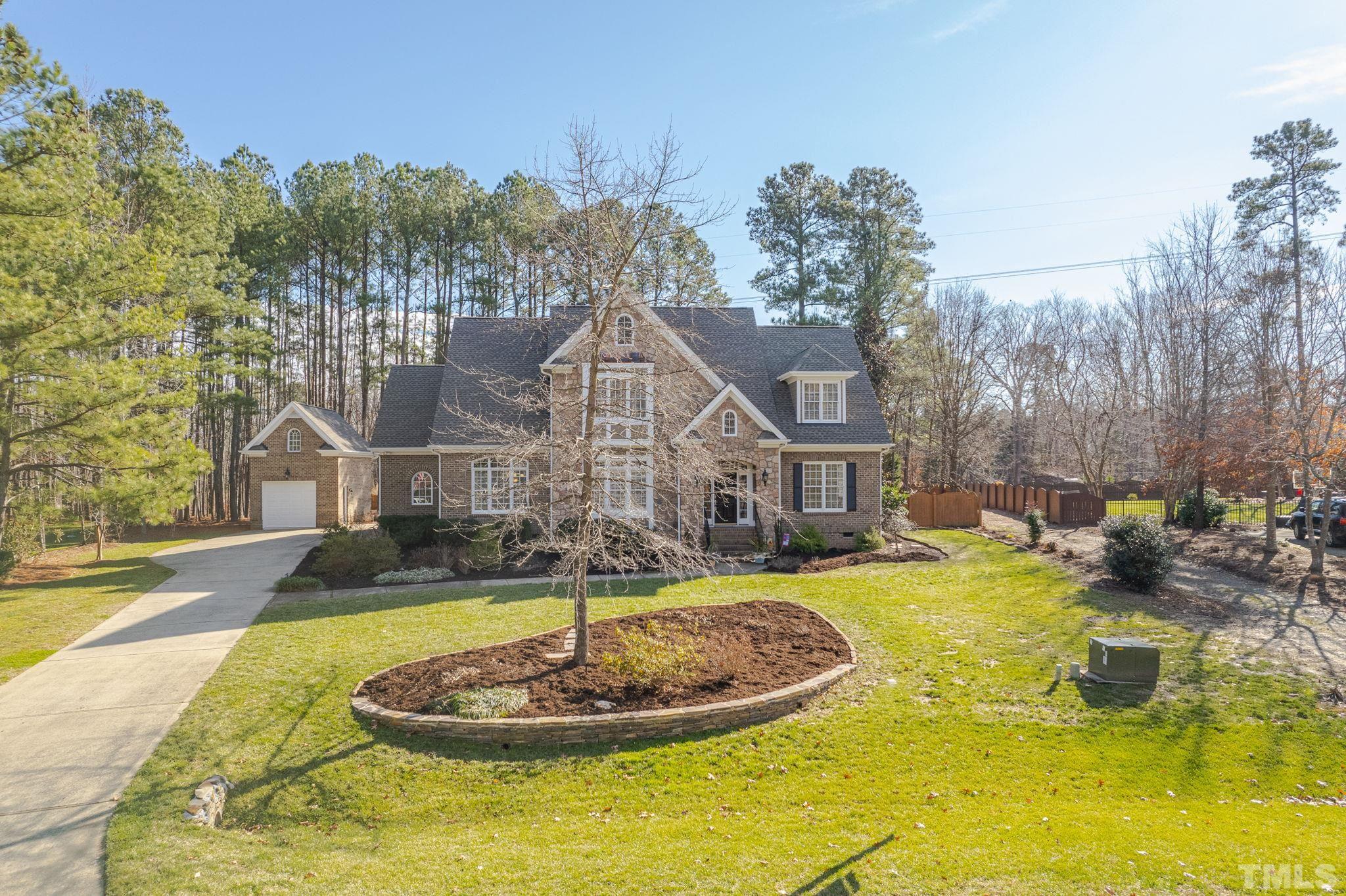 7016 Trenton Ridge Court Raleigh, NC 27613 - Photo 2 of 60